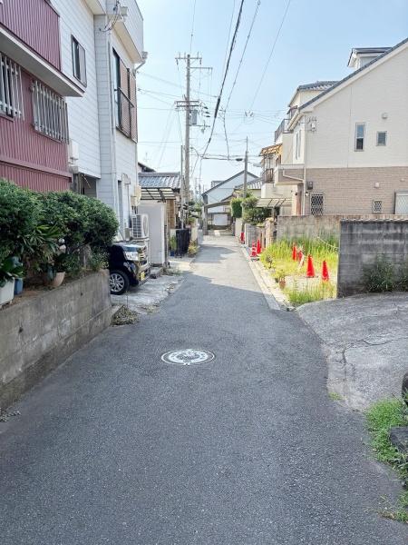 貝塚市北町　売土地