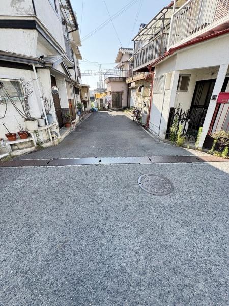 岸和田市西之内町の中古一戸建て