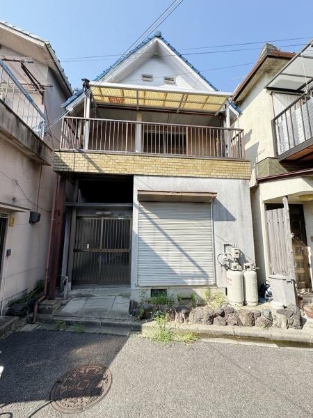 岸和田市西之内町　中古戸建