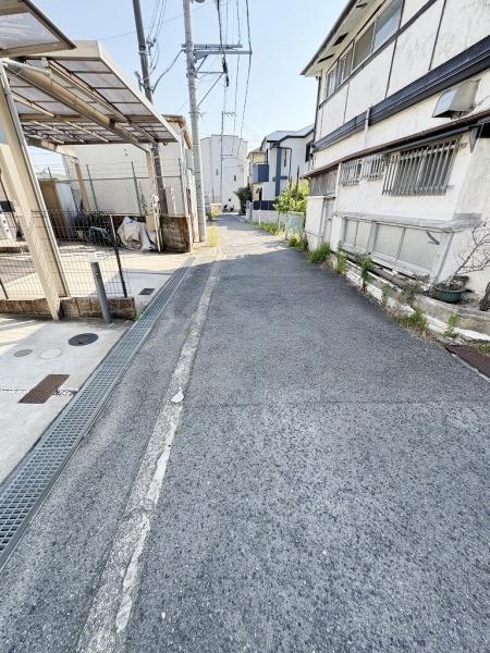 岸和田市西之内町の中古一戸建て