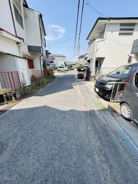 岸和田市西之内町の中古一戸建て