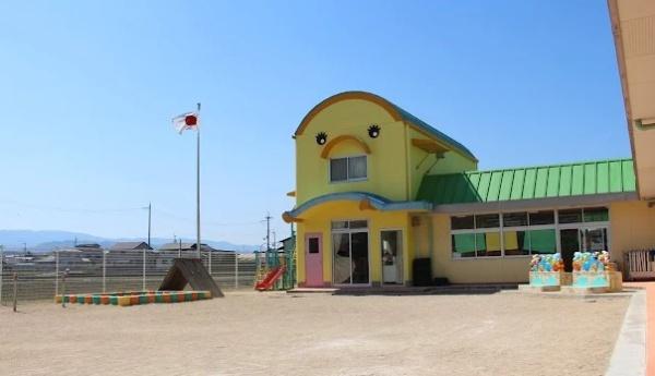 岸和田市今木町の中古一戸建て(認定こども園やまだい保育園)