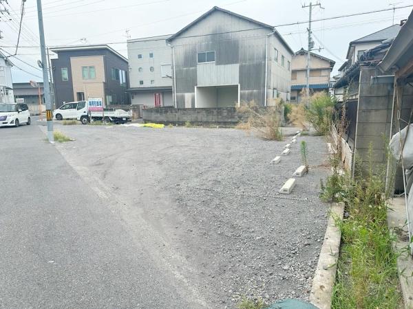 岸和田市土生町9丁目　売土地