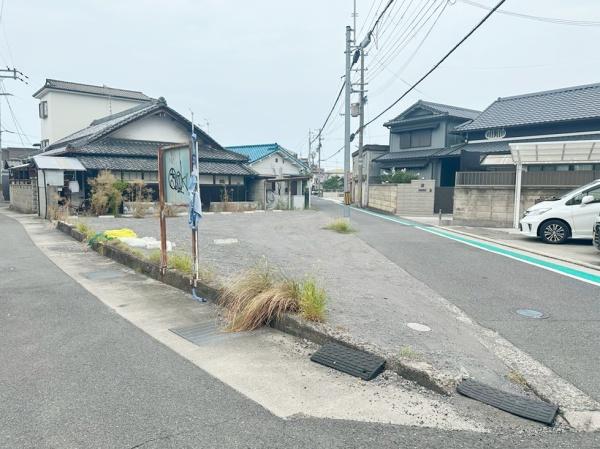 岸和田市土生町９丁目の土地