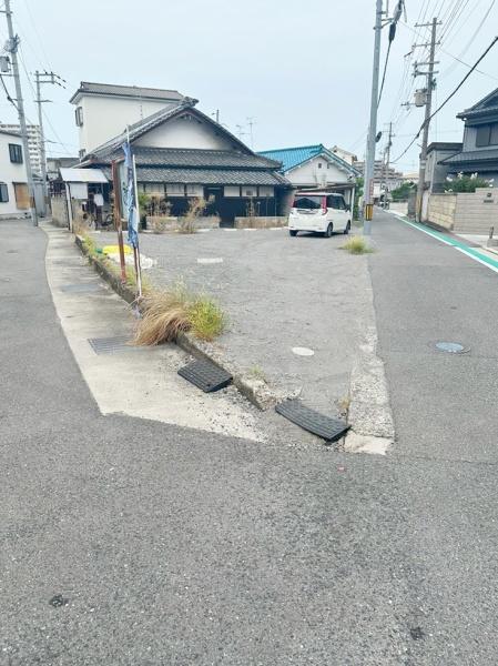 岸和田市土生町９丁目の土地