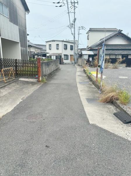岸和田市土生町９丁目の土地