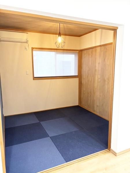岸和田市三田町の中古一戸建て