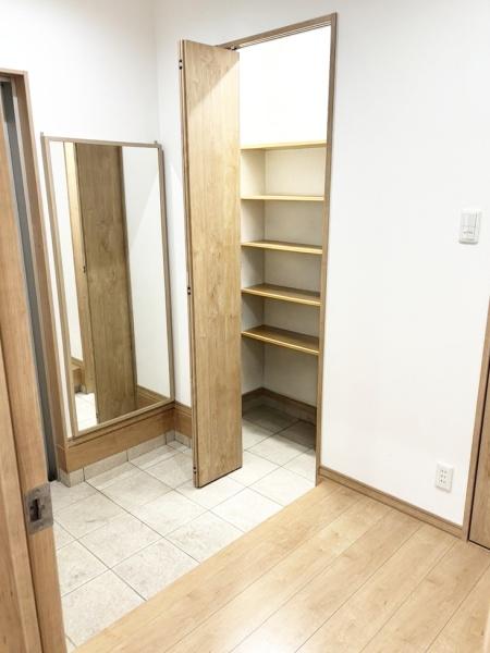 岸和田市三田町の中古一戸建て