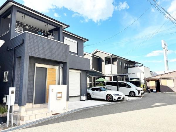 岸和田市三田町の中古一戸建て