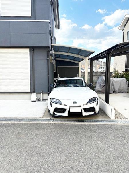 岸和田市三田町の中古一戸建て