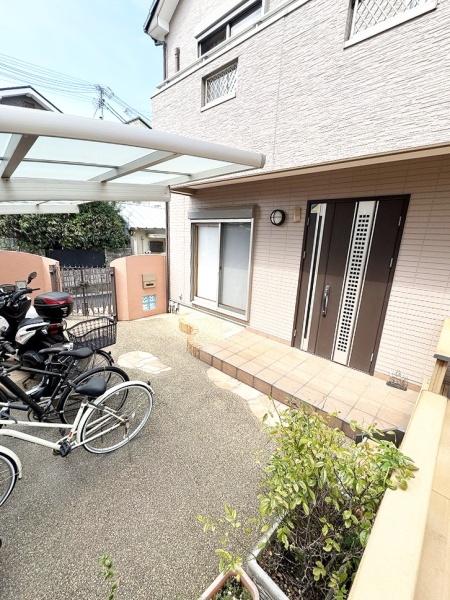 貝塚市海塚３丁目の中古一戸建て