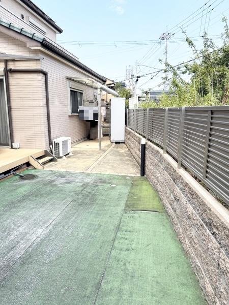 貝塚市海塚３丁目の中古一戸建て