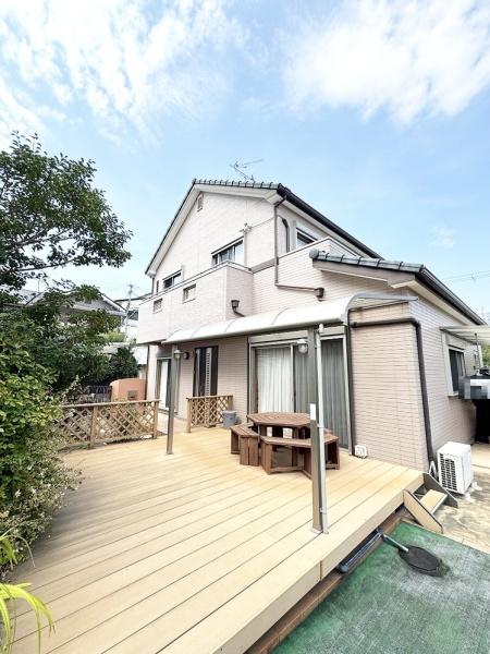 貝塚市海塚３丁目の中古一戸建て