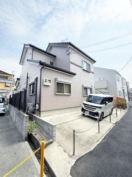 貝塚市海塚３丁目の中古一戸建て