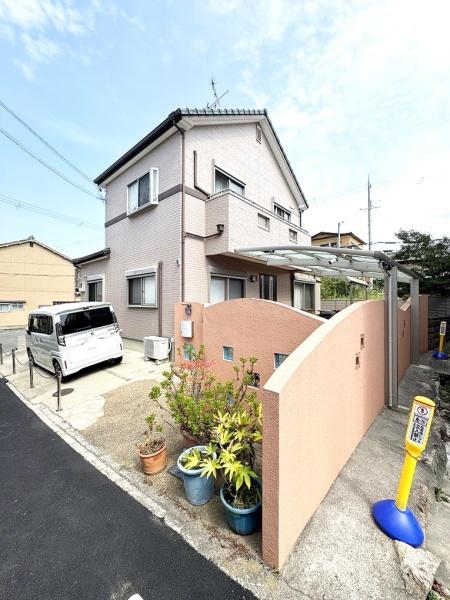 貝塚市海塚３丁目　　中古戸建