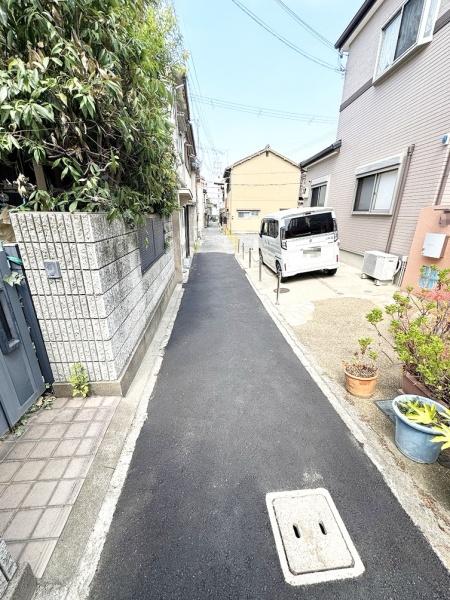 貝塚市海塚３丁目の中古一戸建て