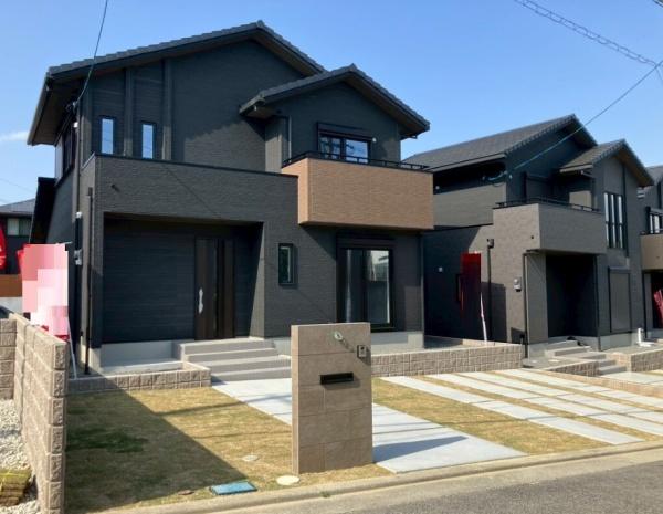 泉南郡熊取町つばさが丘東２丁目の新築一戸建