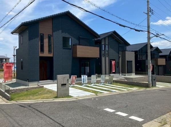 泉南郡熊取町つばさが丘東２丁目の新築一戸建