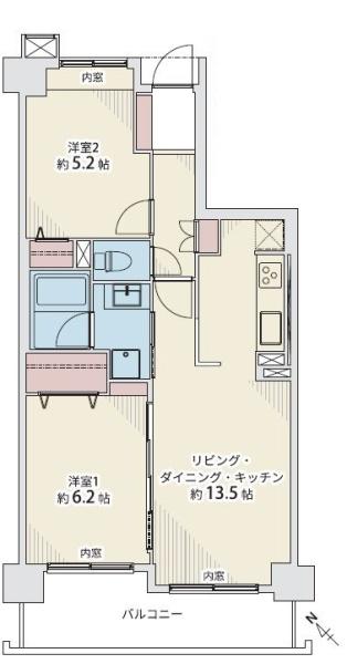 ユニライフ岸和田　中古マンション