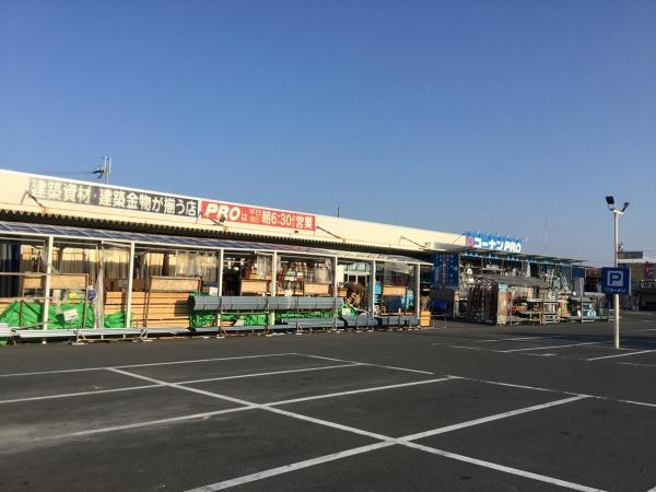 グラン・コート泉大津2ウイングプラザ2番館(コーナンPRO泉大津店)