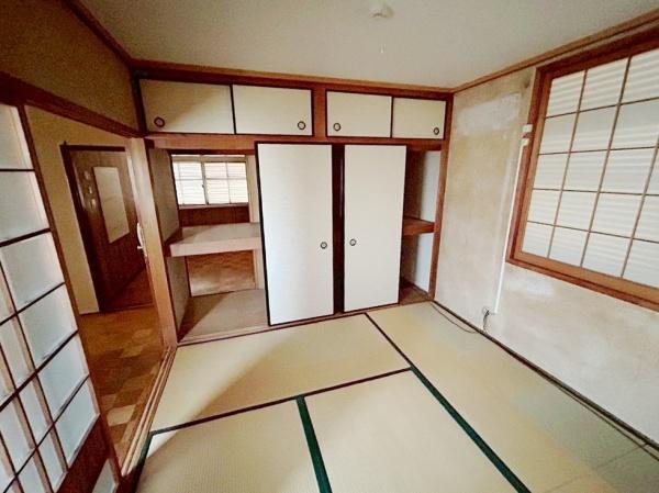 岸和田市宮前町の中古一戸建て(和室)