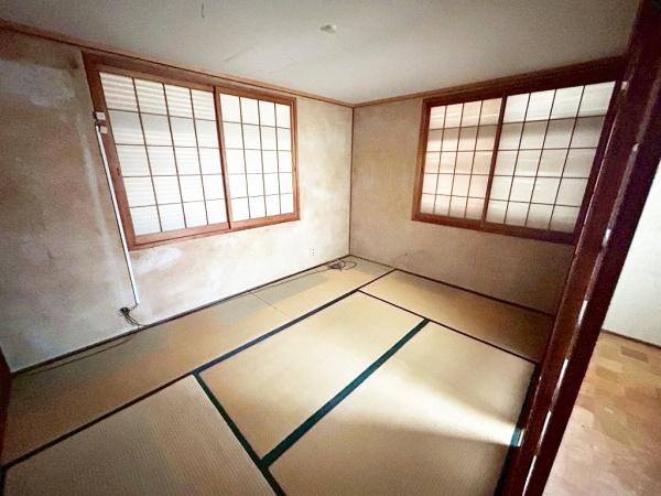 岸和田市宮前町の中古一戸建て(和室)