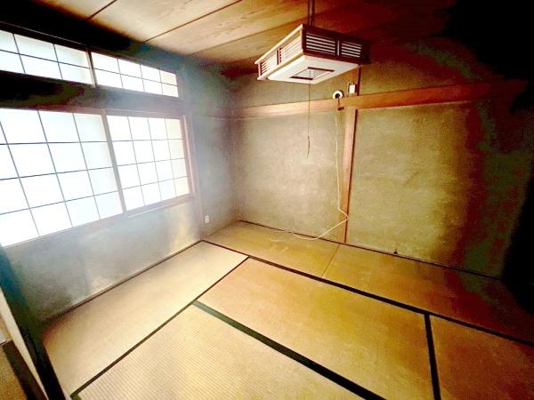 岸和田市宮前町の中古一戸建て(和室)