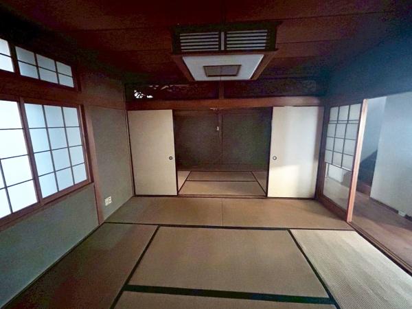岸和田市宮前町の中古一戸建て(和室)