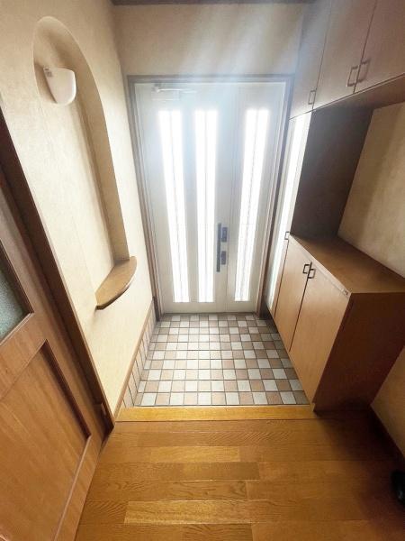 貝塚市王子の中古一戸建て