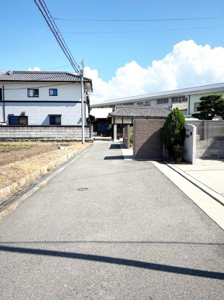 泉佐野市日根野の中古一戸建て
