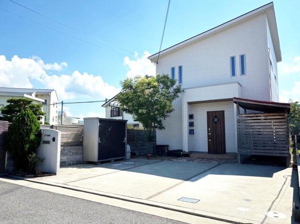 泉佐野市日根野の中古一戸建て