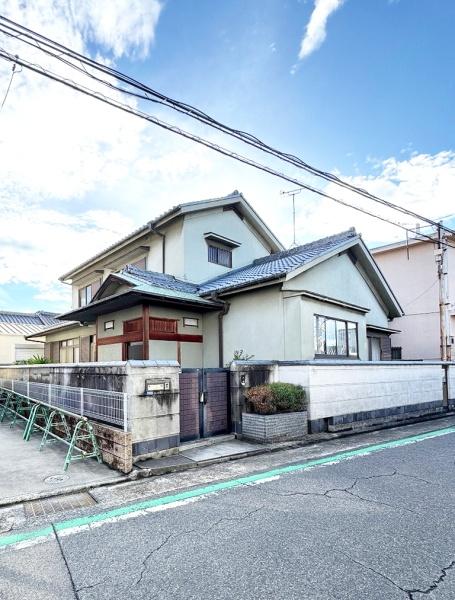 忠岡町忠岡南２丁目　中古戸建