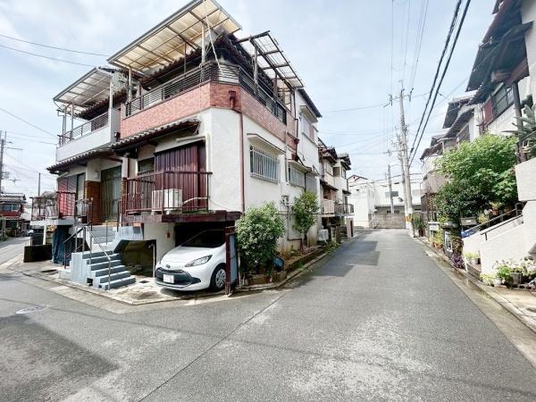 堺市中区新家町の中古一戸建て