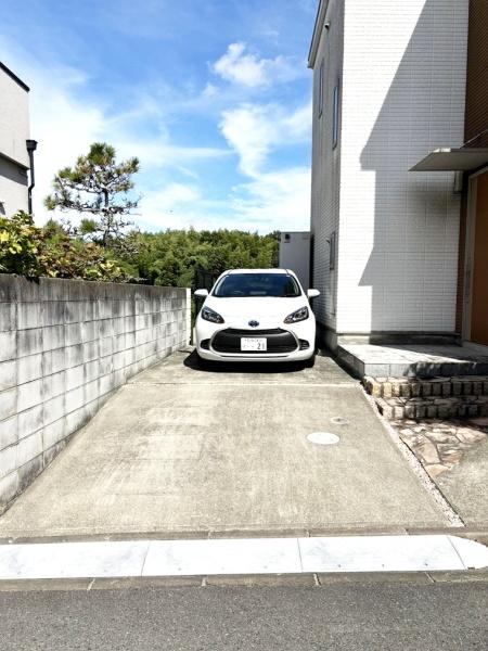 岸和田市上松町の中古一戸建て