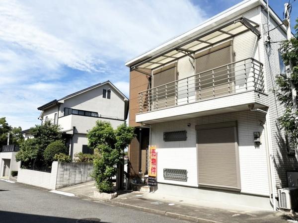 岸和田市上松町の中古一戸建て