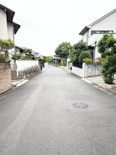 岸和田市上松町の中古一戸建て