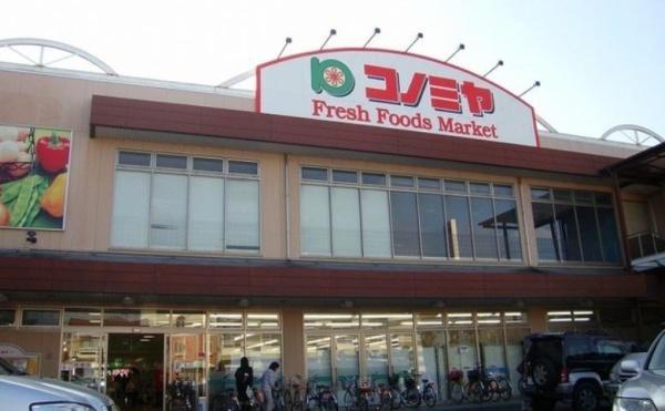 堺市中区新家町の土地(コノミヤ中もず店)