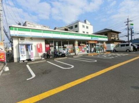 堺市中区新家町の土地(ファミリーマート堺大野芝町店)