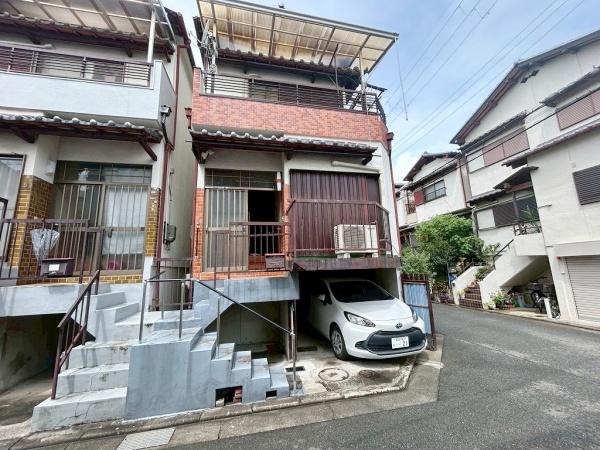 堺市中区新家町　売土地