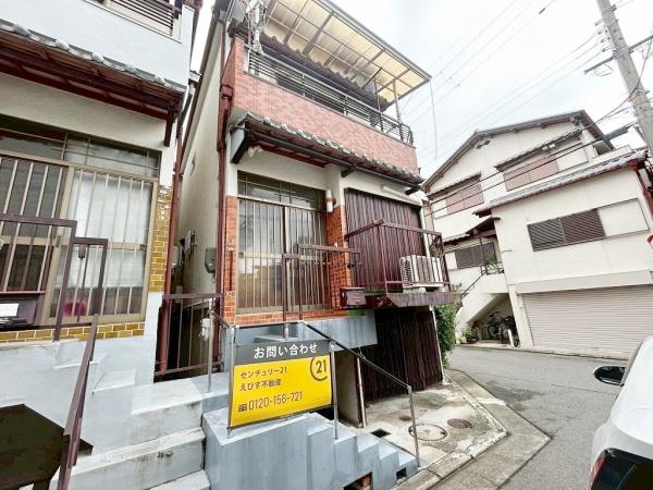 堺市中区新家町の土地