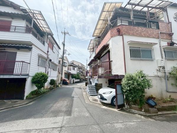 堺市中区新家町の土地