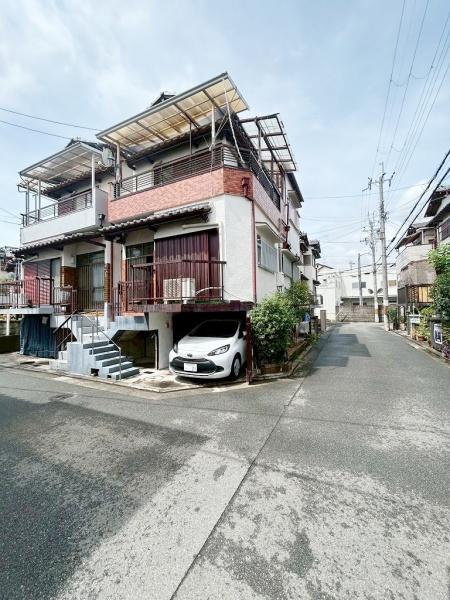 堺市中区新家町の土地