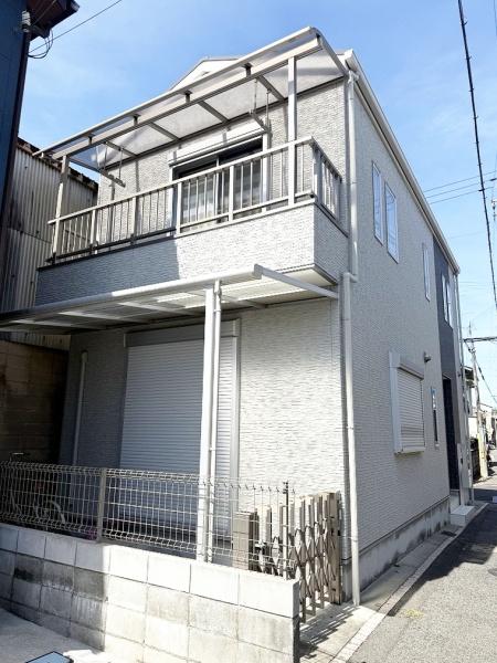 岸和田市紙屋町　中古戸建
