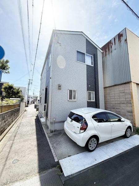 岸和田市紙屋町の中古一戸建て