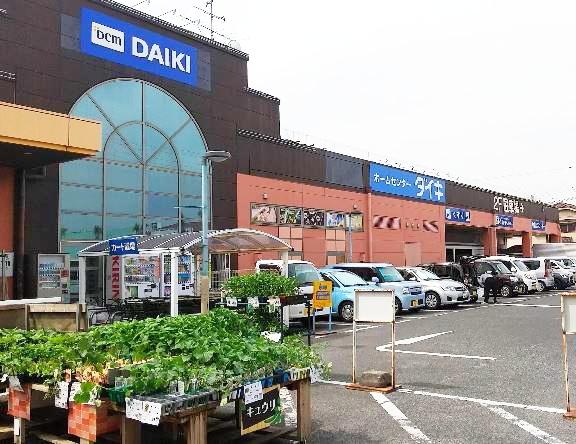 岸和田市尾生町の中古一戸建て(DCM岸和田東店)