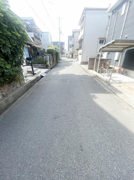 泉大津市森の中古一戸建て