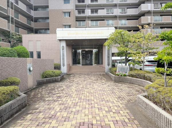 ライオンズマンション貝塚モリス
