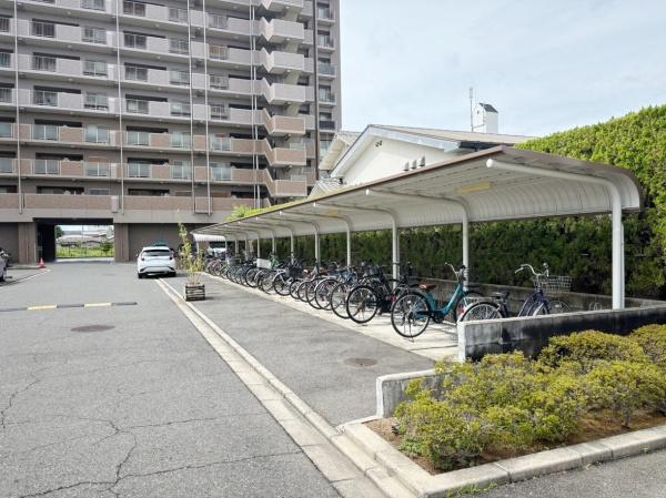 ライオンズマンション貝塚モリス