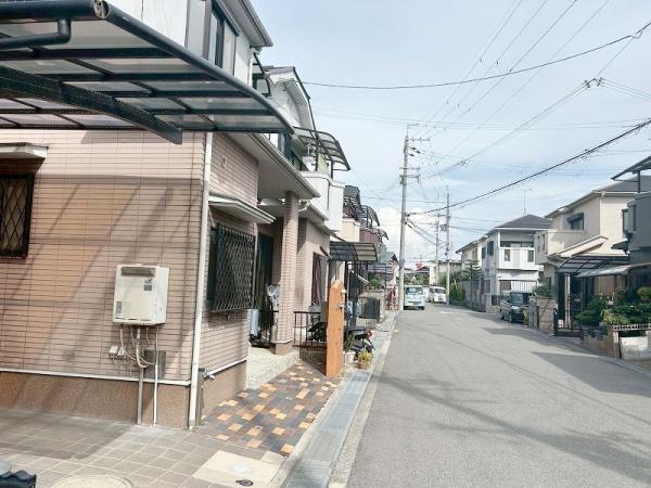 貝塚市久保１丁目の中古一戸建て