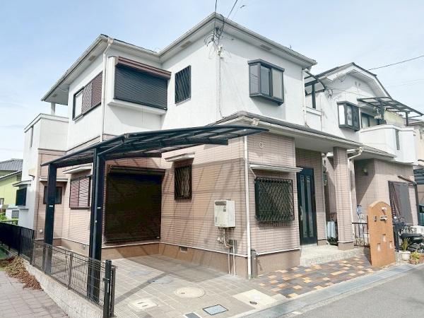 貝塚市久保1丁目中古戸建